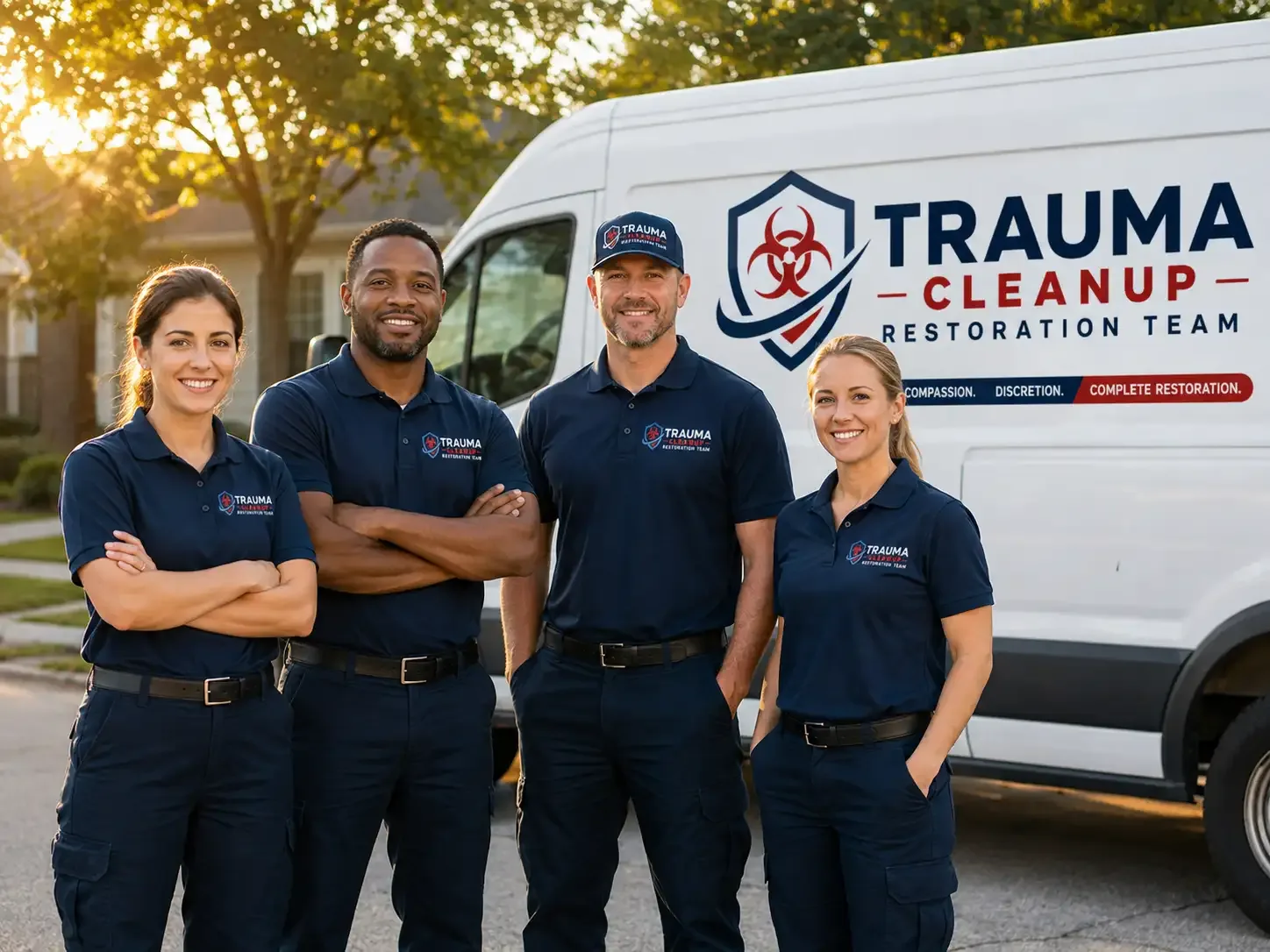 Trauma Cleanup company in Amherst, SD
